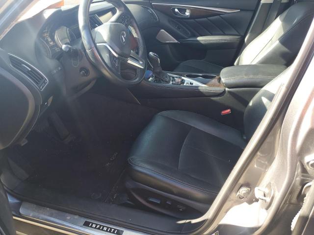 2018 INFINITI Q50 HYBRID - JN1AV7AP5JM270011