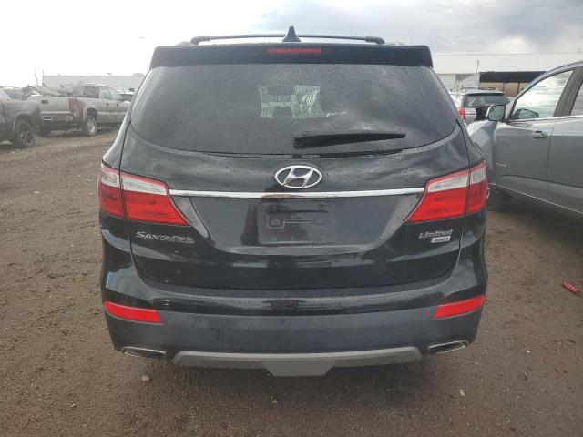KM8SNDHFXFU127605 Hyundai Santa Fe Gls