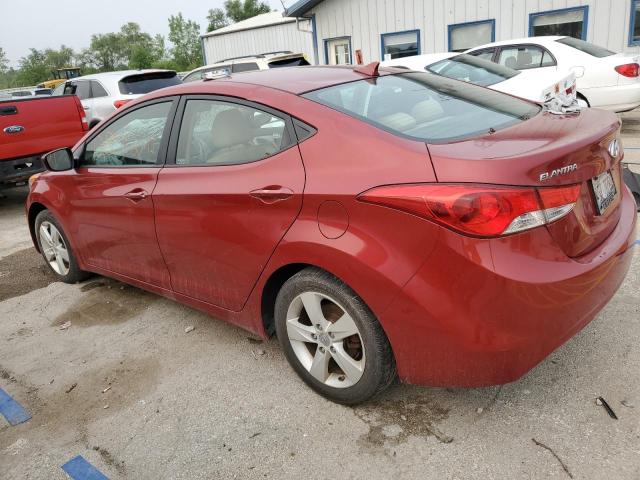 Vin: kmhdh4ae9du564901, lot: 59949573, hyundai elantra gls 20132