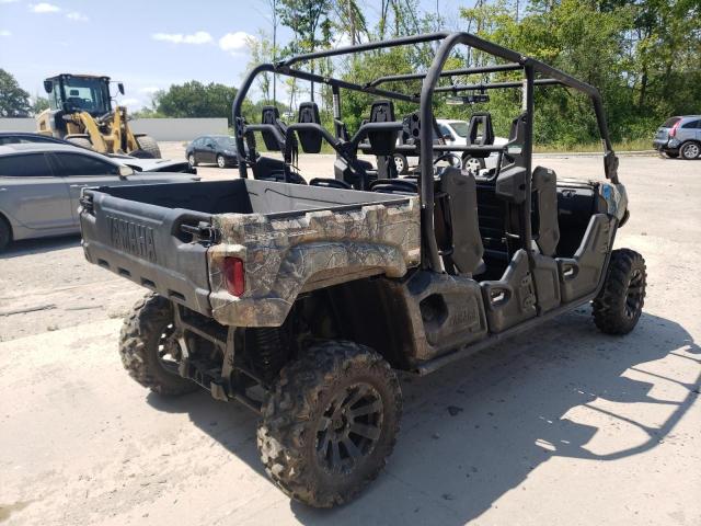 2015 YAMAHA YXC700 E - 5Y4AM82Y0FA100359