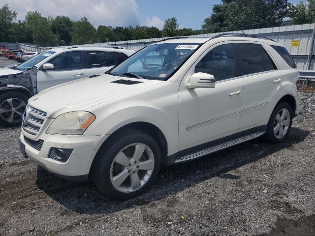 2011 Mercedes-Benz M-Class ML 350