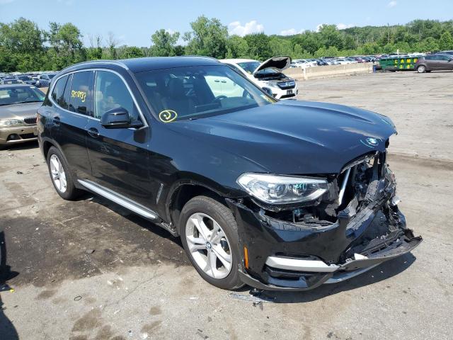 5UXTR9C57KLR07441 2019 BMW X3, photo no. 4