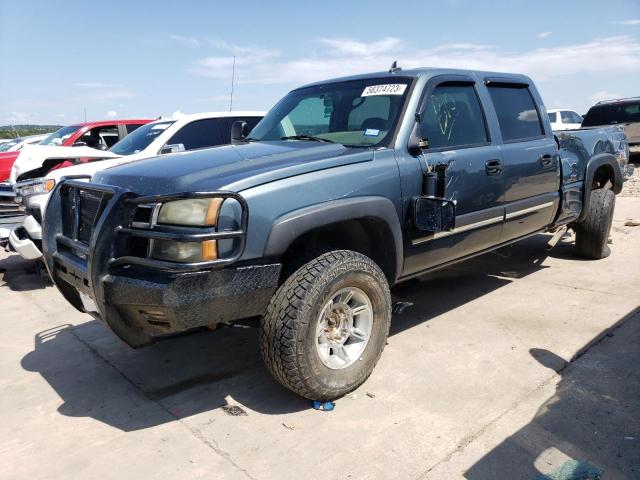 2007 Chevrolet Silverado 2500HD 