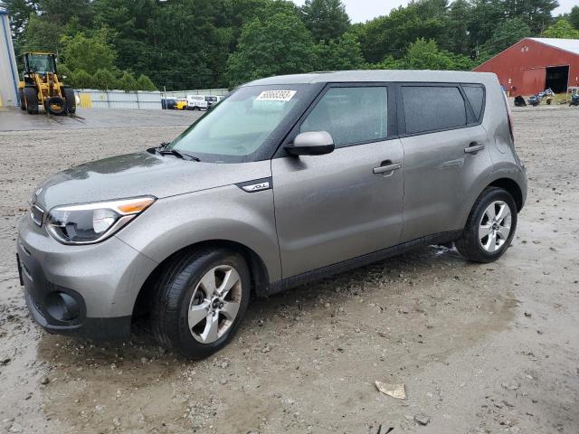 2019 Kia Soul +