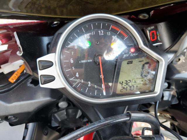 2008 HONDA CBR1000 RR JH2SC59098M002793