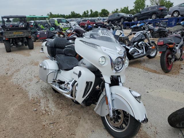 2019 INDIAN MOTORCYCLE CO. ROADMASTER - 56KTRAAA4K3370332