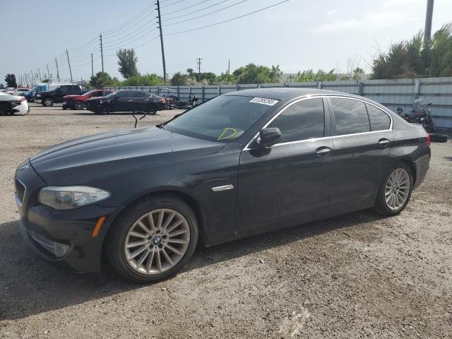 2011 BMW 5 Series Gran Turismo 535i