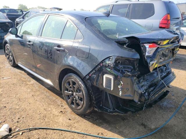JTDEPRAE8LJ096636 Toyota COROLLA LE