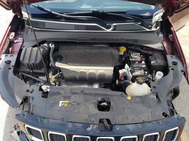 3C4NJDCB6MT599552 Jeep Compass Limited