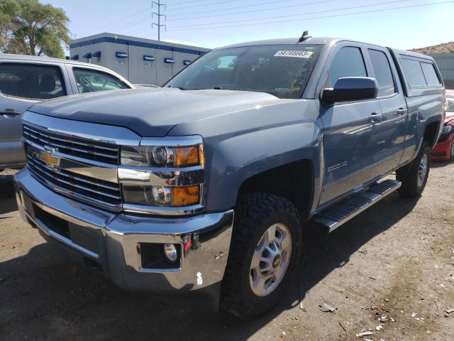 2015 Chevrolet Silverado 2500HD LT