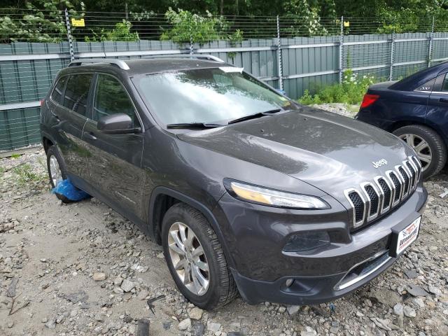 1C4PJMDS0FW777122 Jeep Cherokee Limited