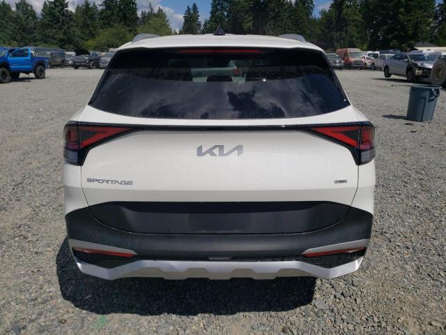 KNDPVCAG5P7030951 KIA Sportage Ex