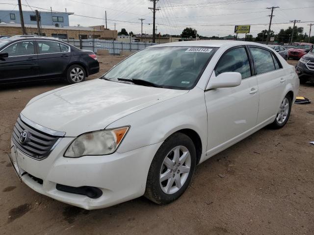 2009 Toyota Avalon XL