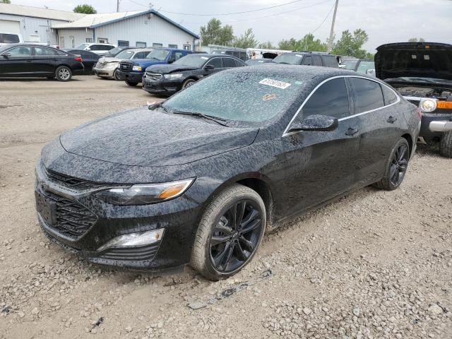 1G1ZD5ST2NF214064 Chevrolet Malibu LT