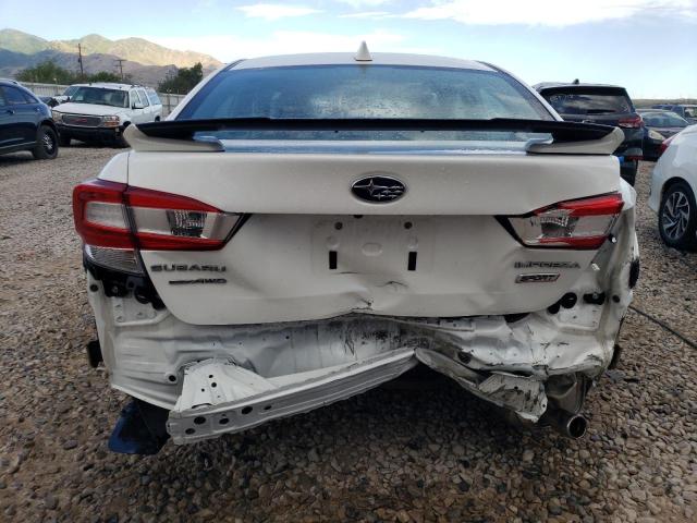 4S3GKAJ67K3606432 Subaru Impreza Sport