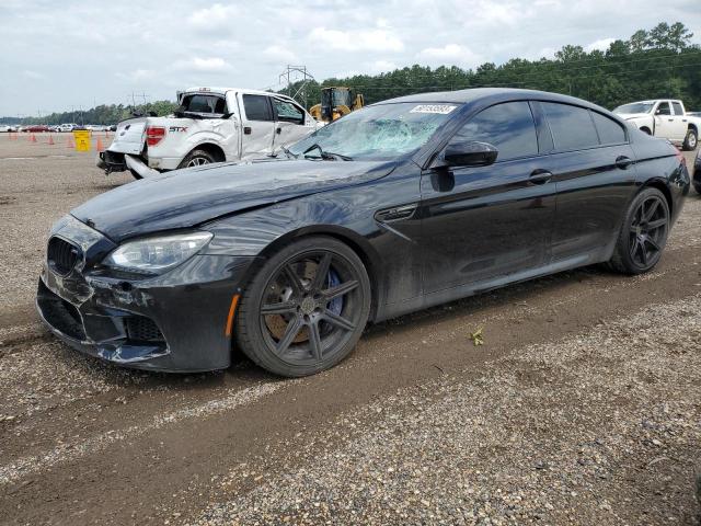 2014 BMW M6 