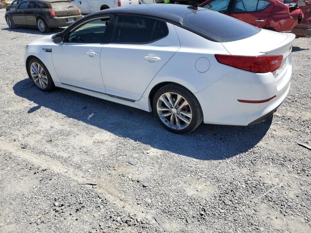 5XXGR4A6XEG282748 KIA OPTIMA SX