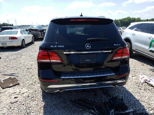 4JGDA5GB6KB209216 2019 MERCEDES-BENZ GLE-CLASS, photo no. 6