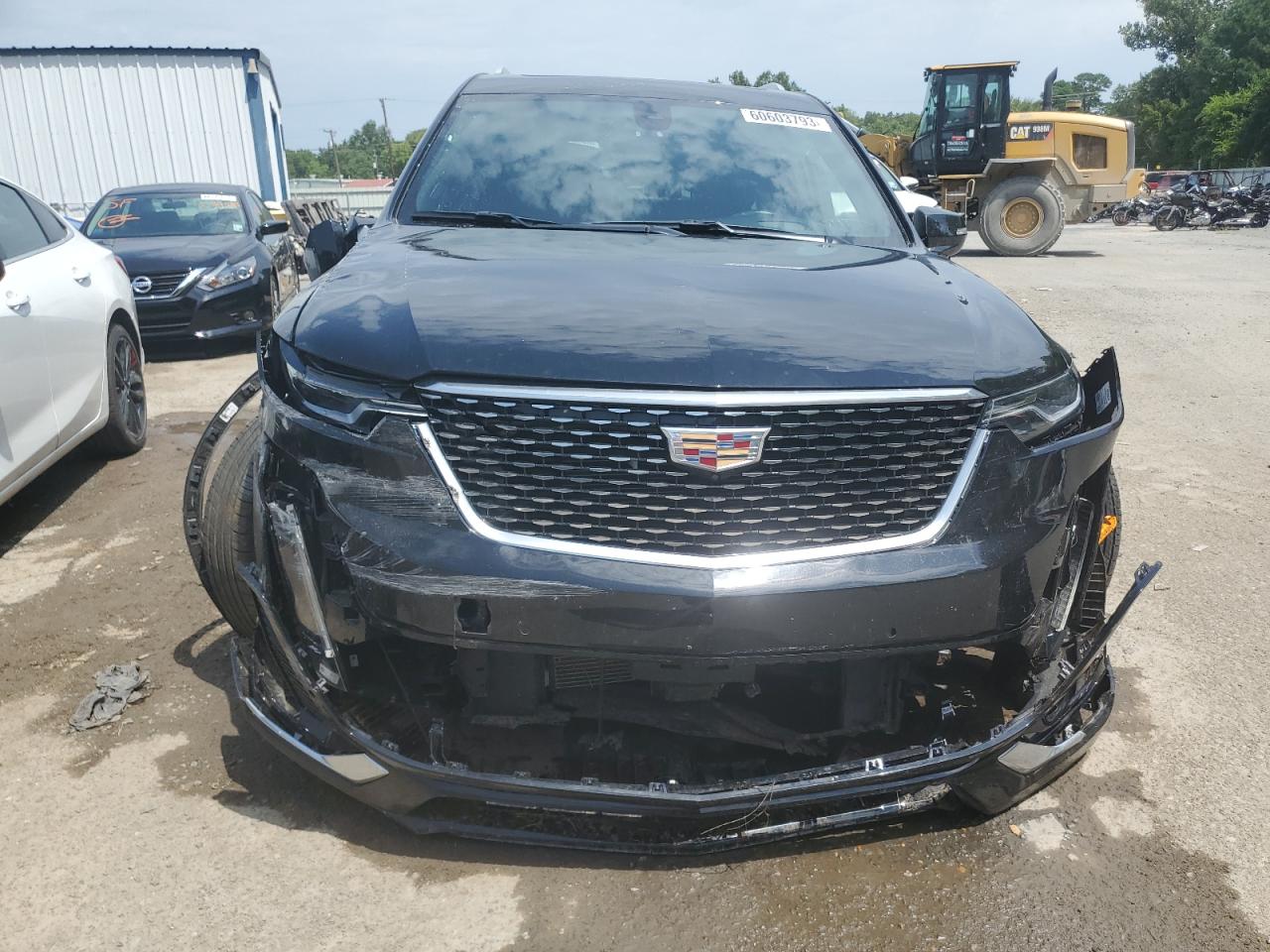 1GYKPCRS0PZ170871 Cadillac XT6 PREMIU 5