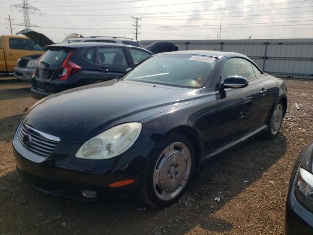 2002 Lexus SC 430 