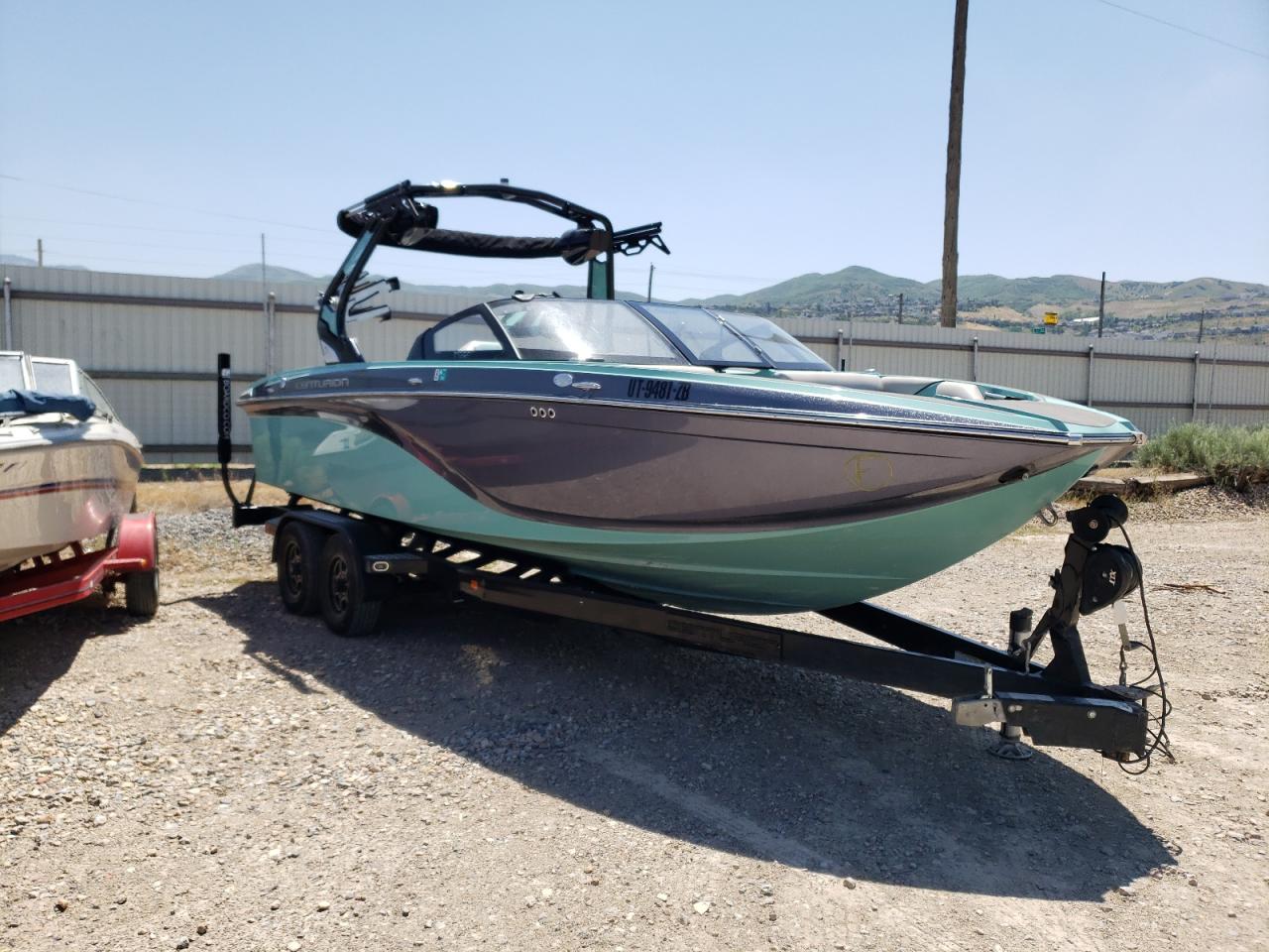 FIND011***** 2021 Cent All Models Boat/trlr