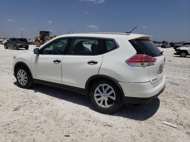 Vin: knmat2mt3gp704495, lot: 60619563, nissan rogue s 20162