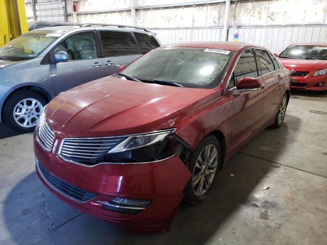 2013 Lincoln MKZ 