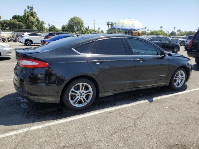 3FA6P0LU7FR305806 Ford Fusion Se Hybrid