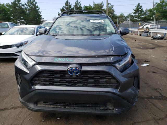 4T3RWRFV4PU089638 Toyota Rav4 Xle