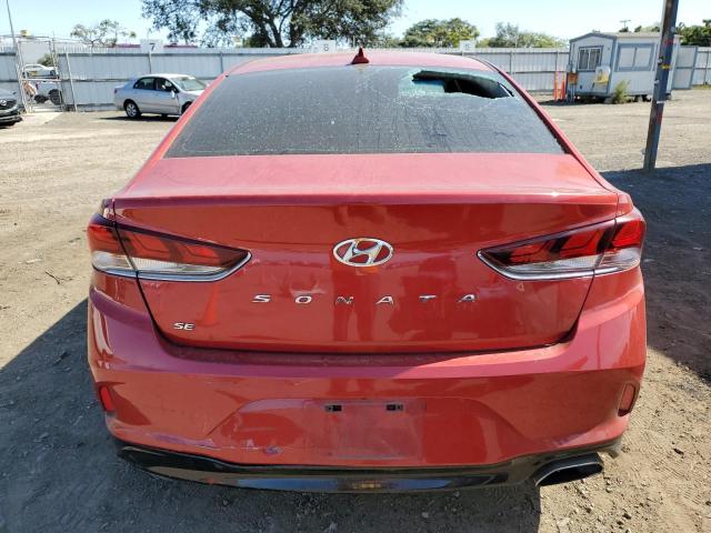 5NPE24AF3KH816605 Hyundai SONATA SE