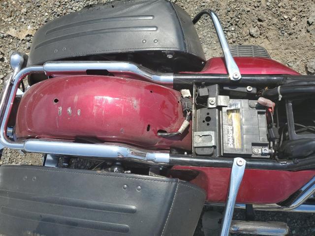 2004 HARLEY-DAVIDSON FLHRSI 1HD1FYW104Y713911
