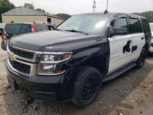 2018 Chevrolet Tahoe 