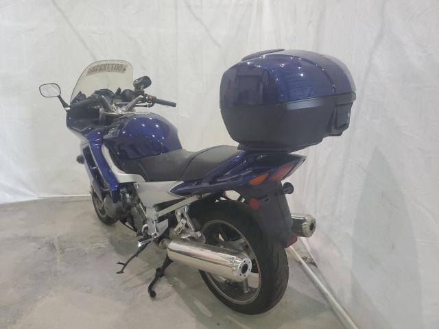 2005 YAMAHA FJR1300 A - JYARP09E25A002542