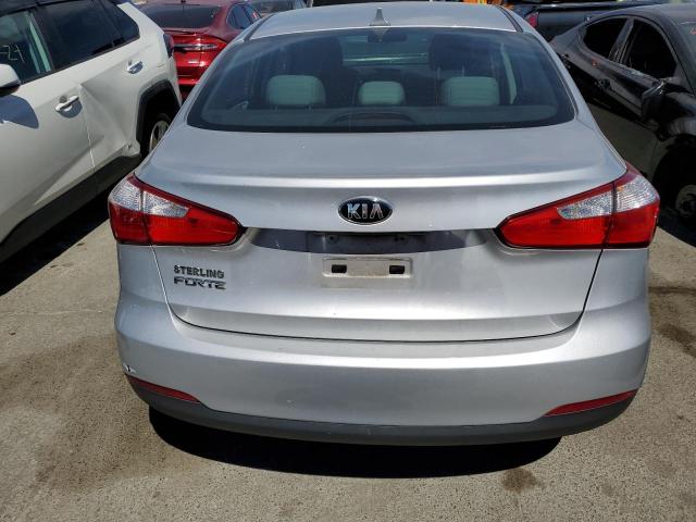 KNAFK4A62G5535646 KIA FORTE LX
