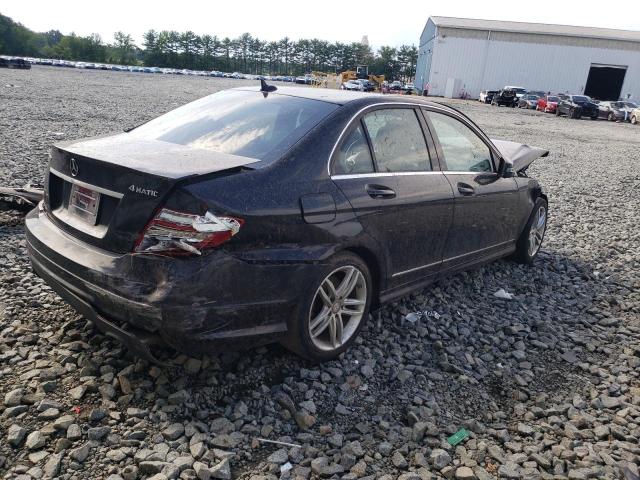 VIN WDDGF8ABXDR252471 2013 Mercedes-Benz C-Class, 3... no.3