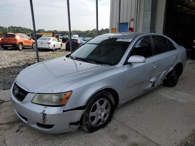 2006 Hyundai Sonata GLS