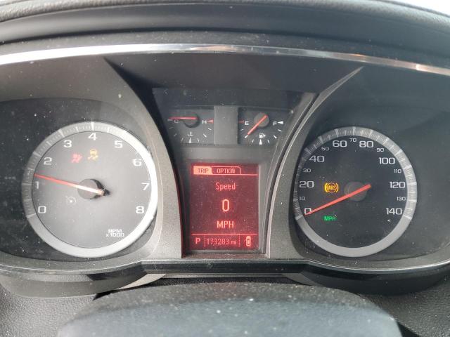 2GKALMEK5E6156633 GMC Terrain Sle