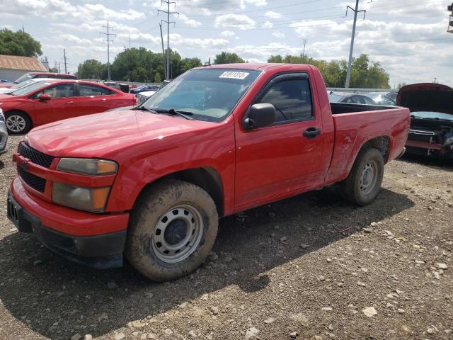 2010 Chevrolet Colorado 