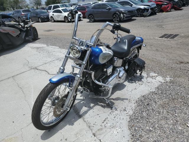 2010 HARLEY-DAVIDSON FXSTC 1HD1JL515AB021791