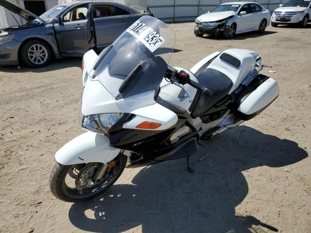 HONDA ST1300 P 2005 two tone road/str gas JH2SC51755M300200 photo #3