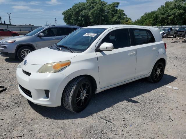 2010 Scion xD 