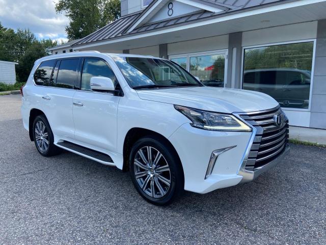 2017 Lexus LX 570 