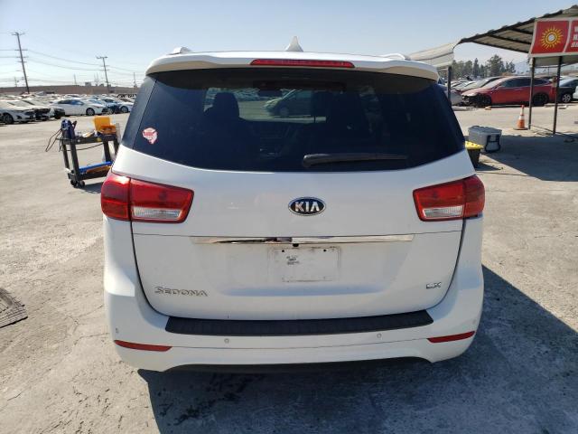 KNDMB5C17J6399968 KIA SEDONA LX