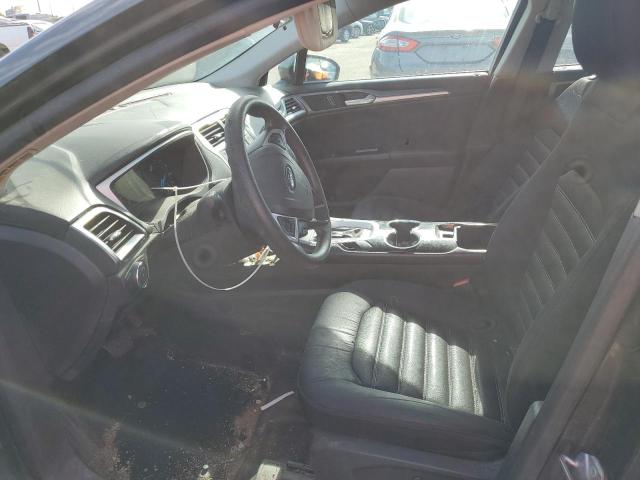 3FA6P0H7XFR304569 Ford FUSION SE