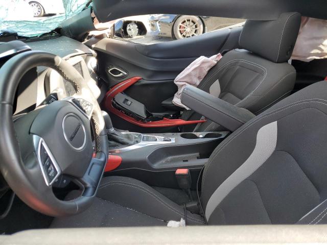 2022 CHEVROLET CAMARO LT1 - 1G1FF1R70N0133243