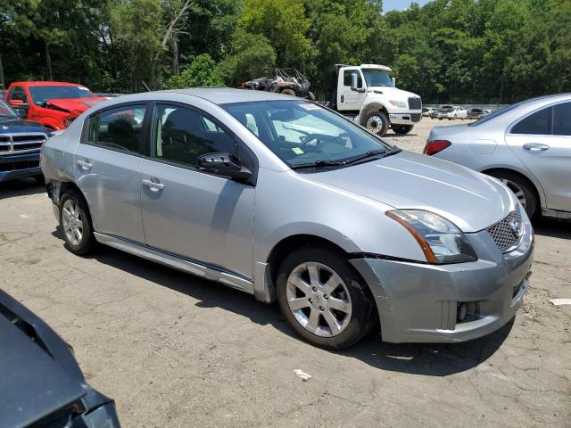 2010 Nissan Sentra 2.0 VIN: 3N1AB6AP5AL713836 Lot: 61280023