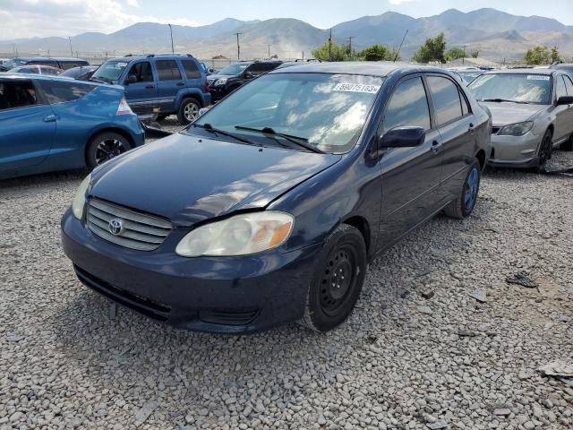 2003 Toyota Corolla CE