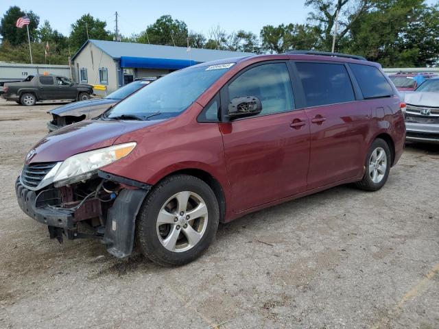 2013 Toyota Sienna LE