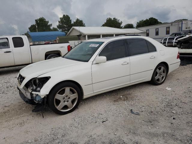 2006 Lexus LS 430 