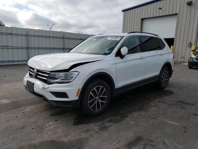 2020 Volkswagen Tiguan SE